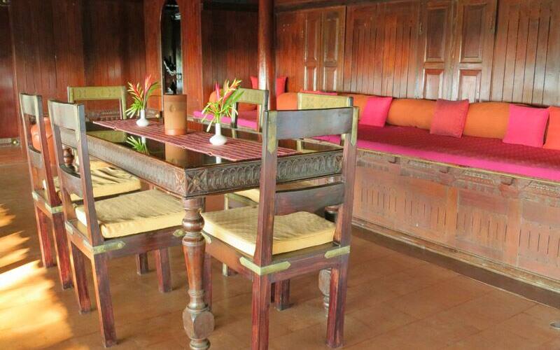 Veena Beach Villa, Alleppey 4